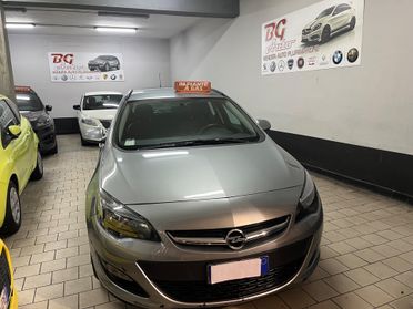 Opel Astra 1.4 Turbo 140CV Sports Tourer GPL 2014