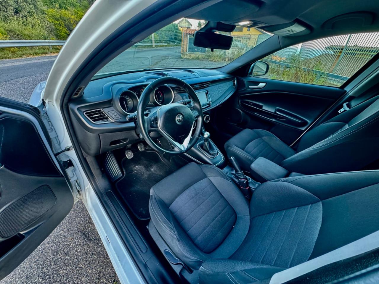 ALFA ROMEO GIULIETTA 1.6 JTDm 120 CV SUPER