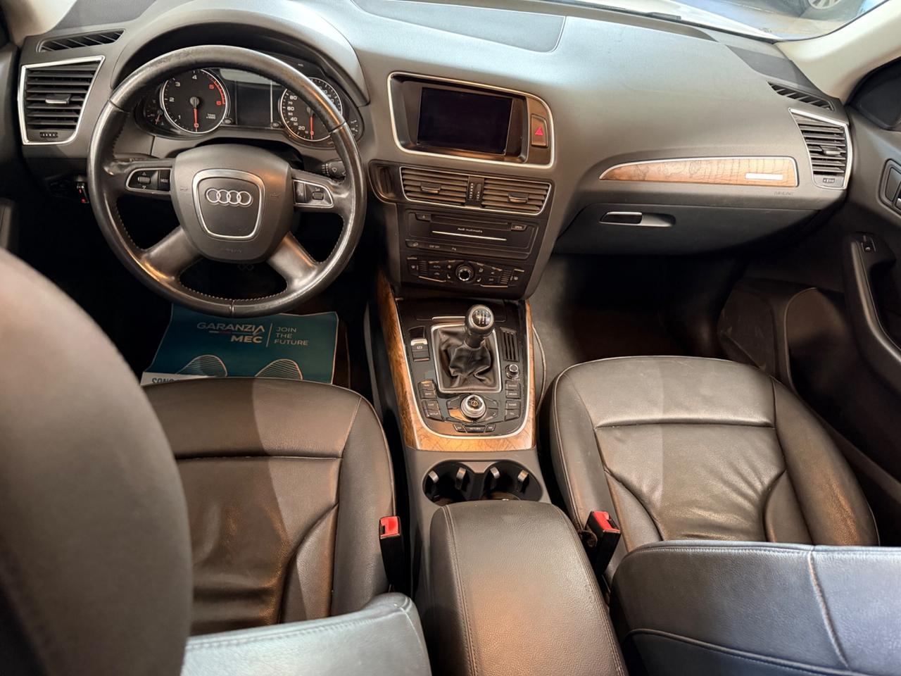 Audi Q5 2.0 TDI 143 CV quattro