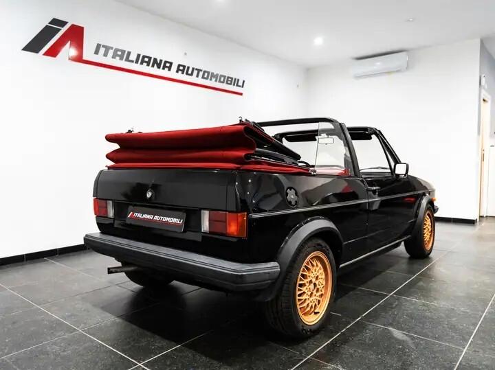 Volkswagen Golf Cabriolet GL 1.1 – Iconica, Rara e Senza Tempo ️