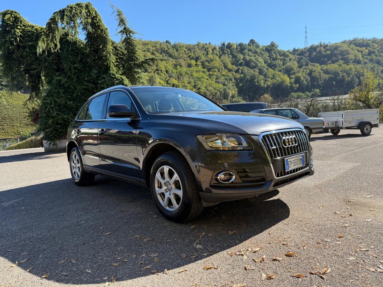 Audi Q5 3.0 V6 TDI 245 CV quattro S tronic Advanced Plus
