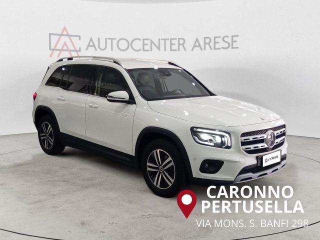 MERCEDES-BENZ GLB 200 d Automatic Business Extra