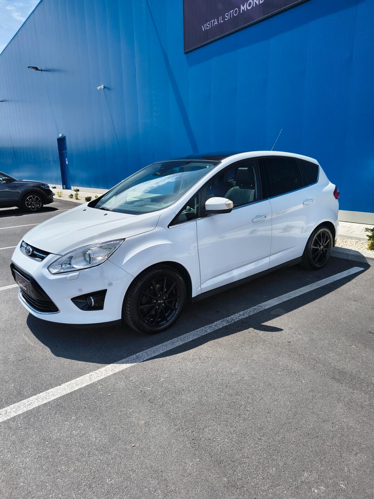 Ford C-Max EcoBoost 100CV Titanium