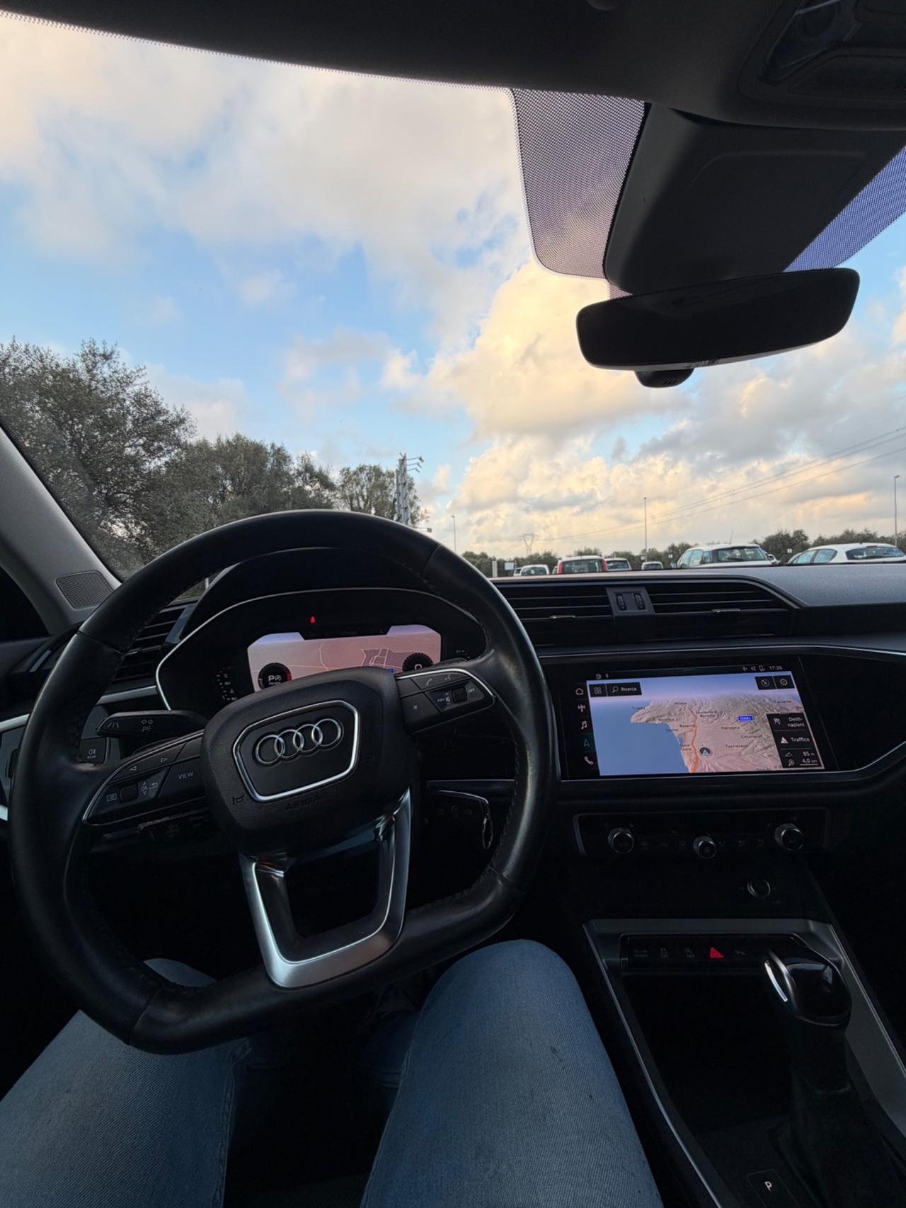Audi Q3 SPB 35 TDI S tronic line edition