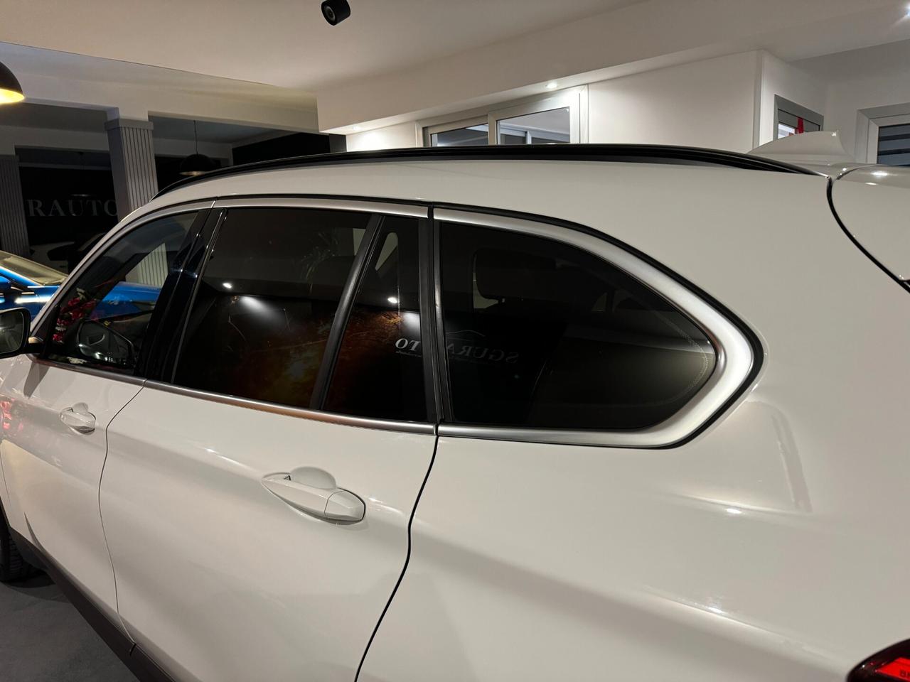 BMW X1 SDRIVE 18D BUSINESS ADVANTAGE 2022