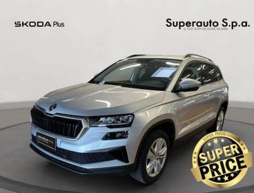 Skoda Karoq Karoq 1.5 TSI ACT DSG Selection