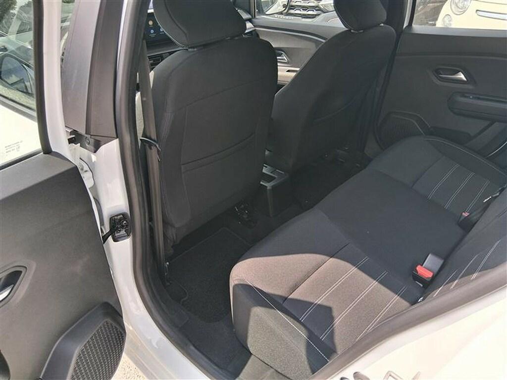 Dacia Sandero Streetway 1.0 SCe Comfort
