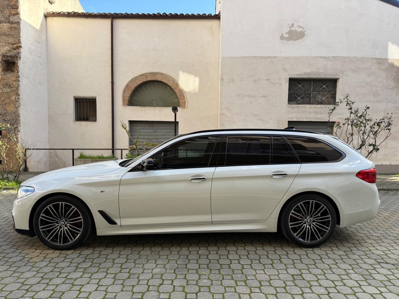 Bmw 520 520d Msport