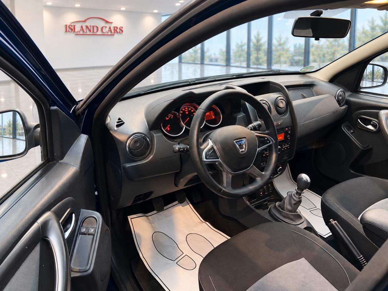 Dacia Duster I LAUREATE 4x2