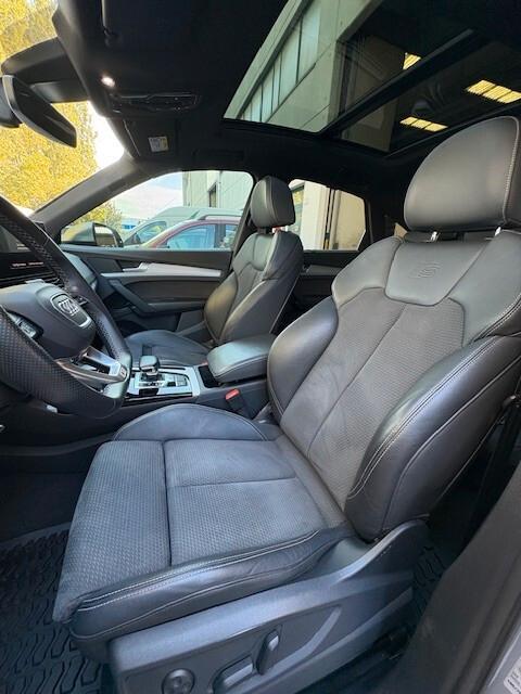 Audi Q5 50 TDI quattro tiptronic S line plus