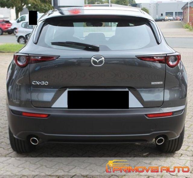 MAZDA CX-30 2.0L e-Skyactiv-G 2WD Selection