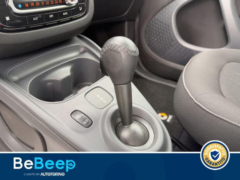 smart fortwo EQ PASSION MY19