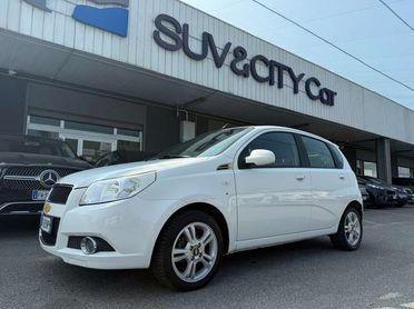 Chevrolet Aveo Aveo 5p 1.2 LS ecologic Gpl