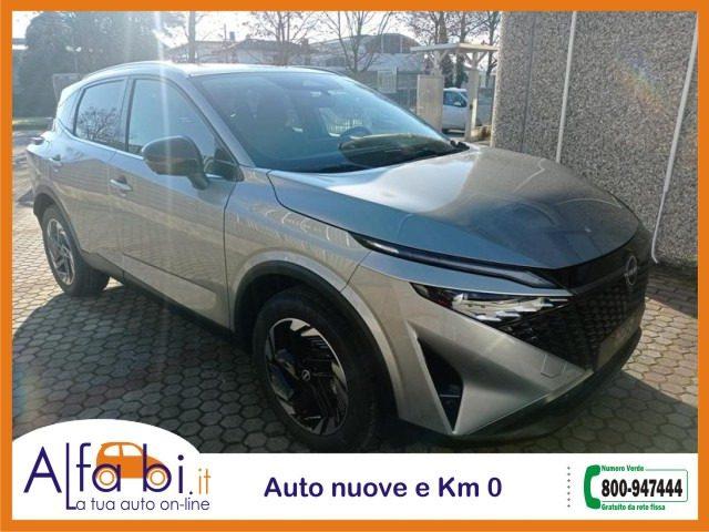 NISSAN Qashqai 1.3 Mild Hybrid 158CV X-Tronic N-Connecta
