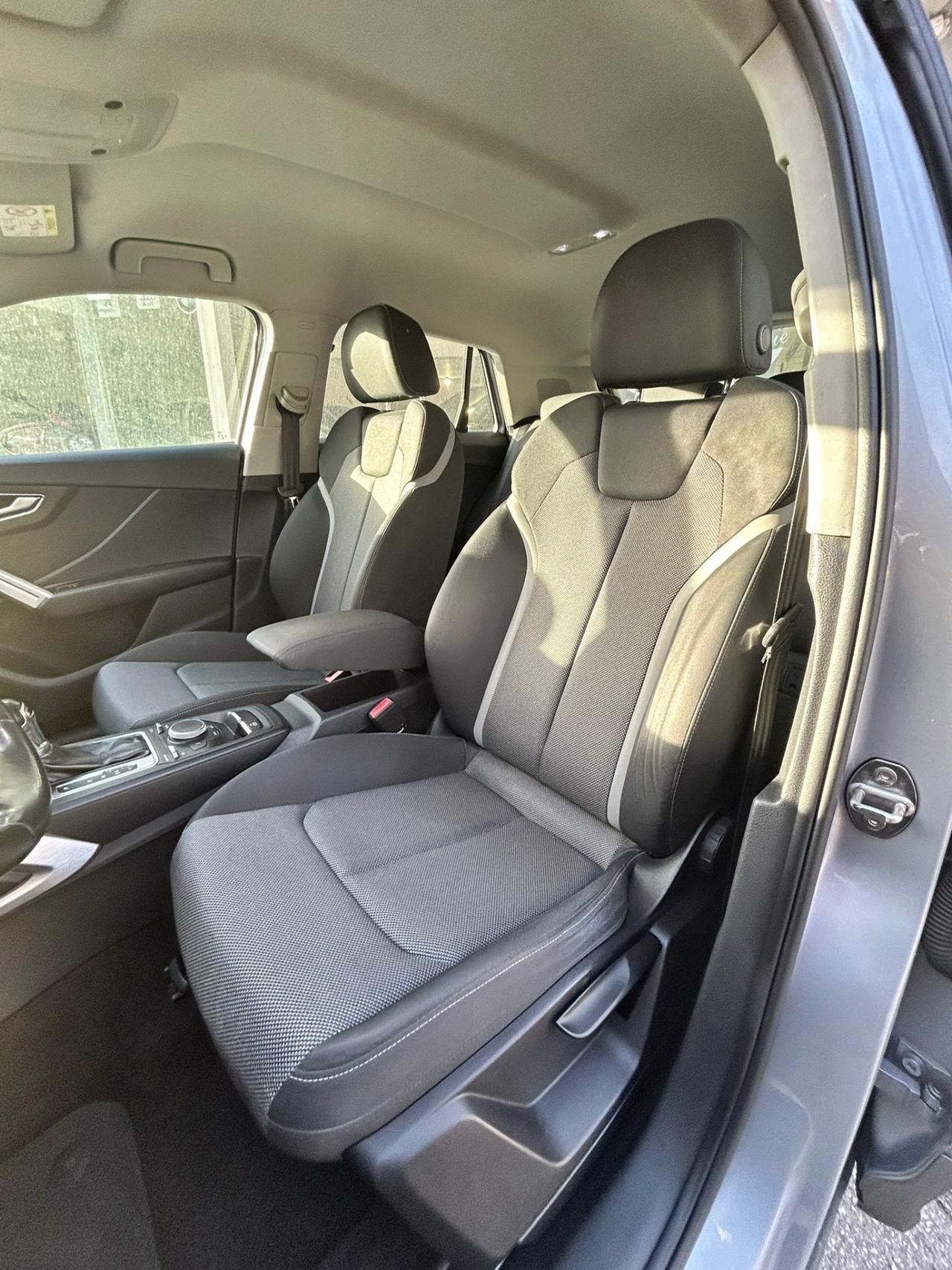 Audi Q2 1.6 TDI Sport