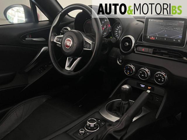 FIAT 124 Spider 1.4 MultiAir Lusso