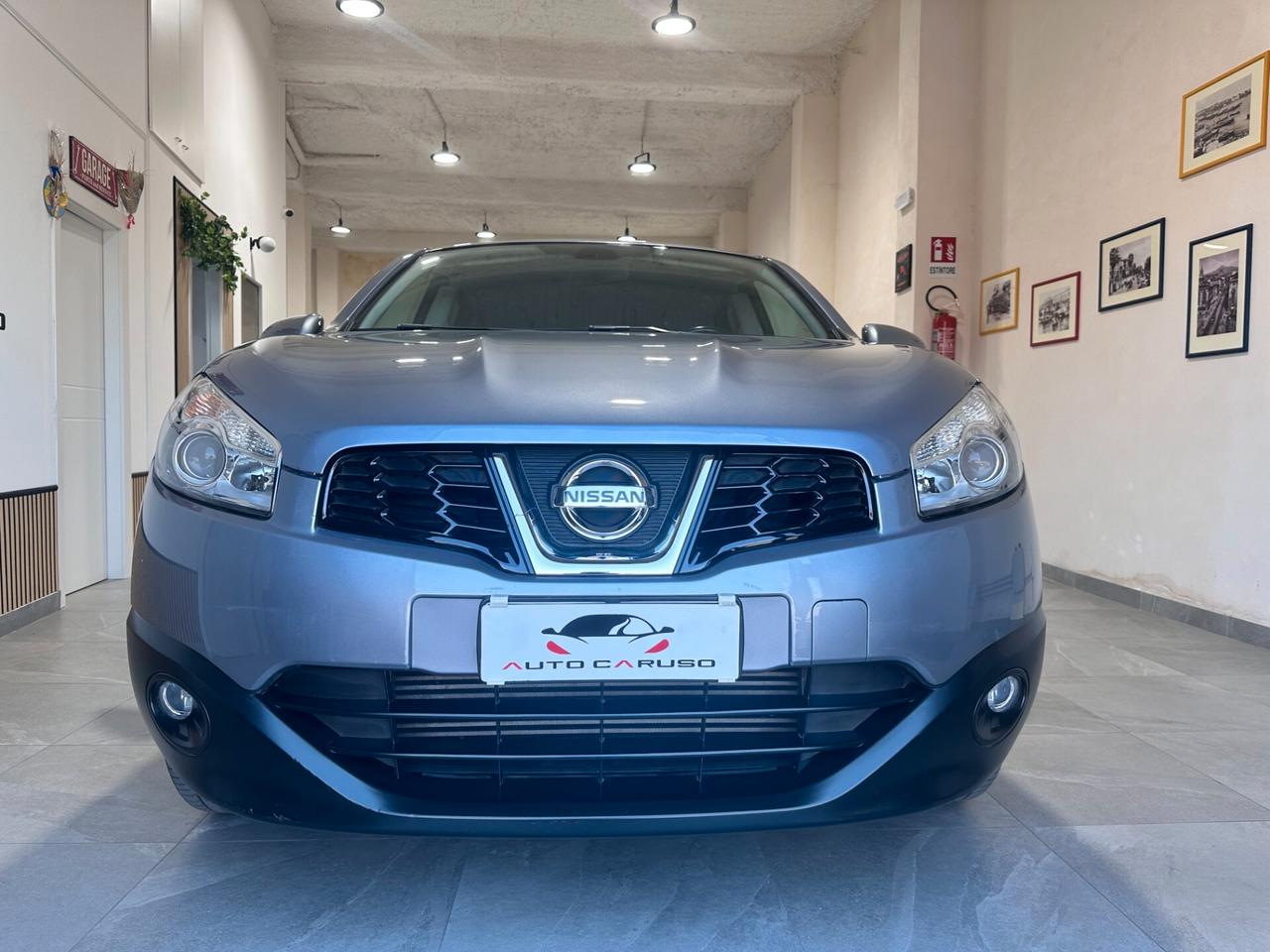 Nissan Qashqai 1.5 dCi Acenta - UNICO PROP - KM 120.000 - DA VETRINA!!!