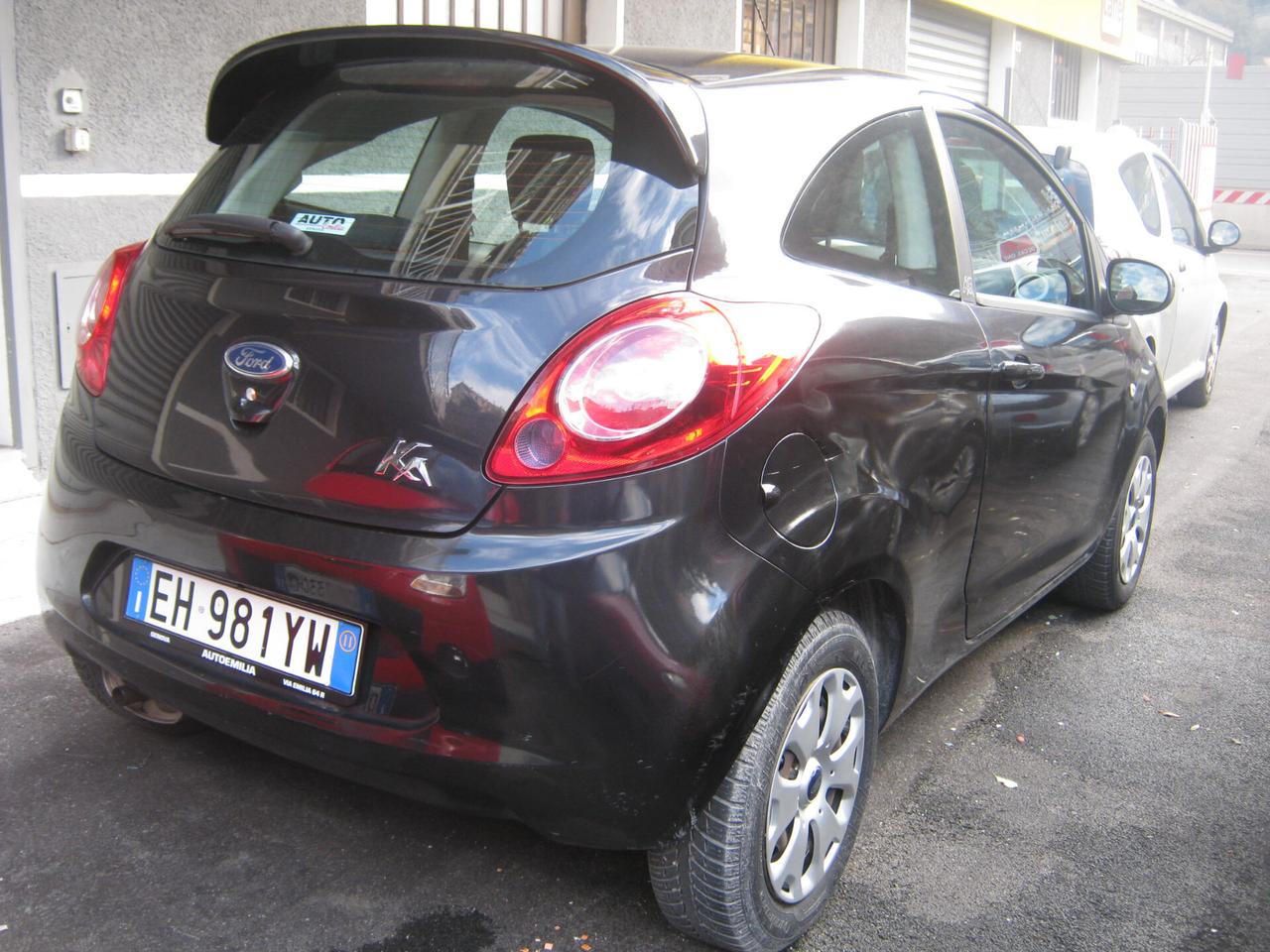 Ford Ka 1.2