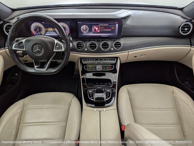 Mercedes-Benz Classe E 43 AMG S.W. 4MATIC AUTOMATIC