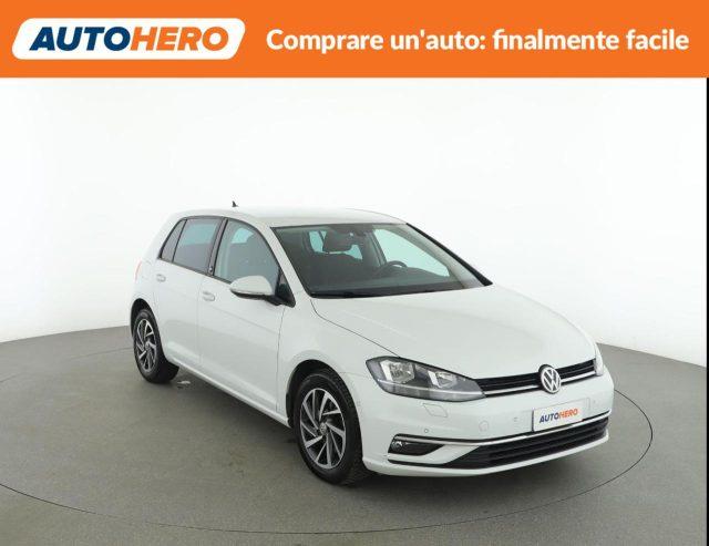 VOLKSWAGEN Golf 1.6 TDI 110 CV 5p.