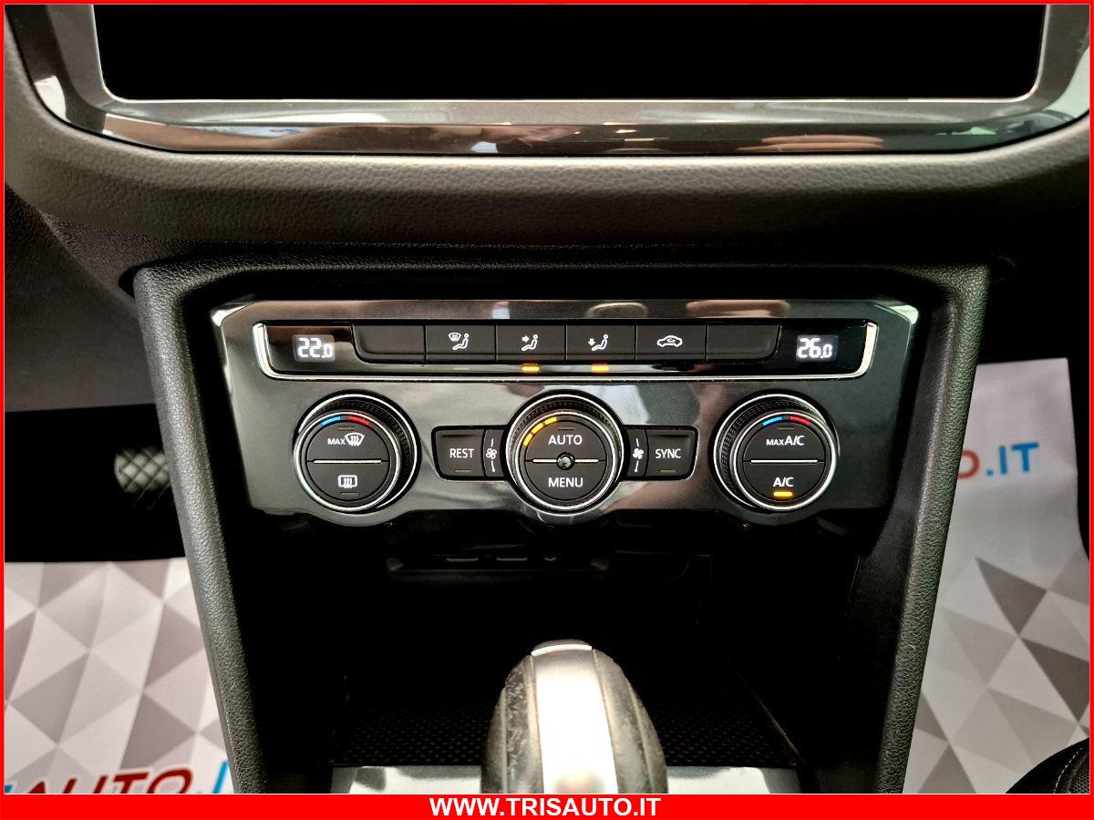 VOLKSWAGEN Tiguan 2.0 Tdi Dsg R-Line (FULL LED+ANDROID+APPLE)