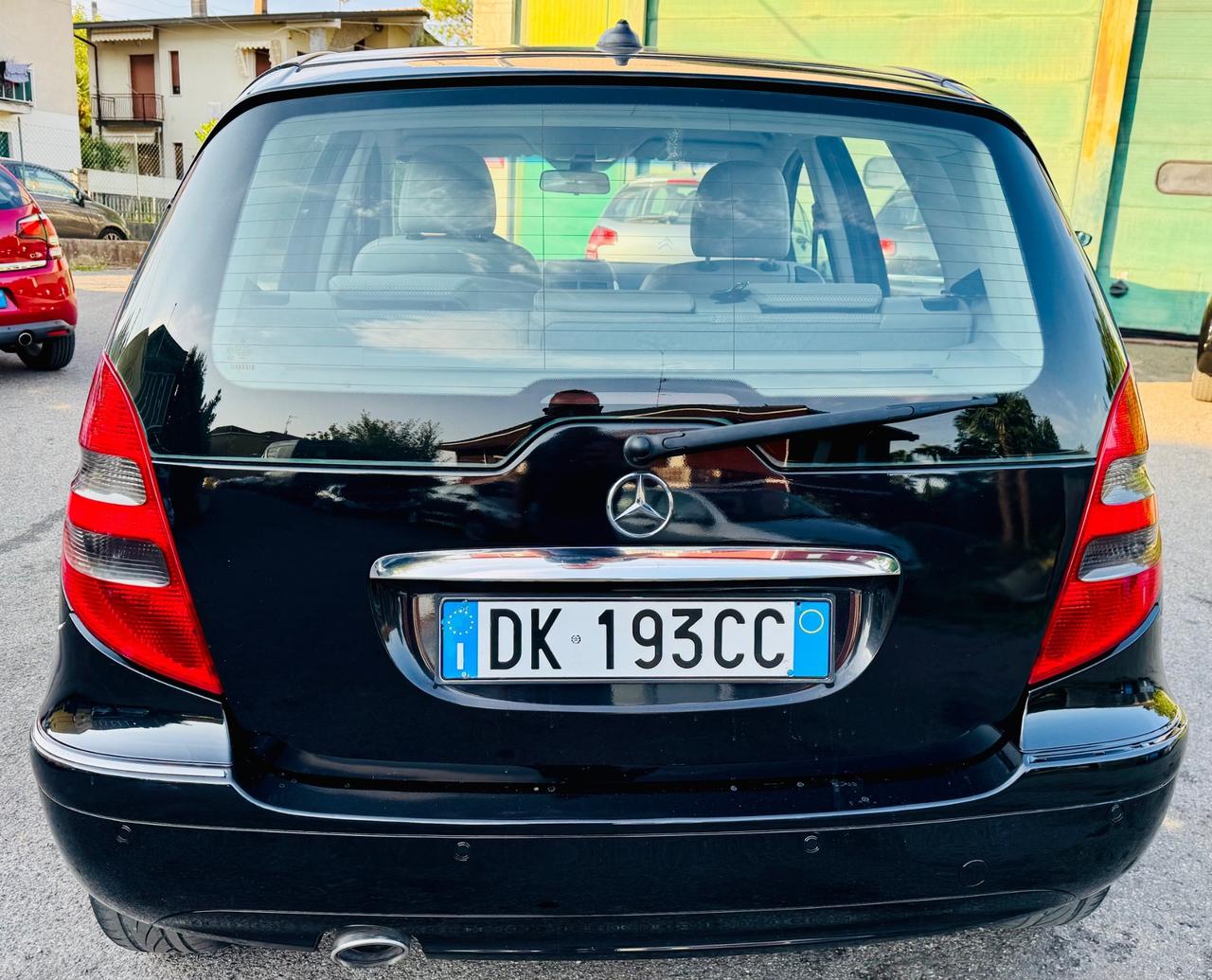 Mercedes-benz A 200 CDI Avantgarde