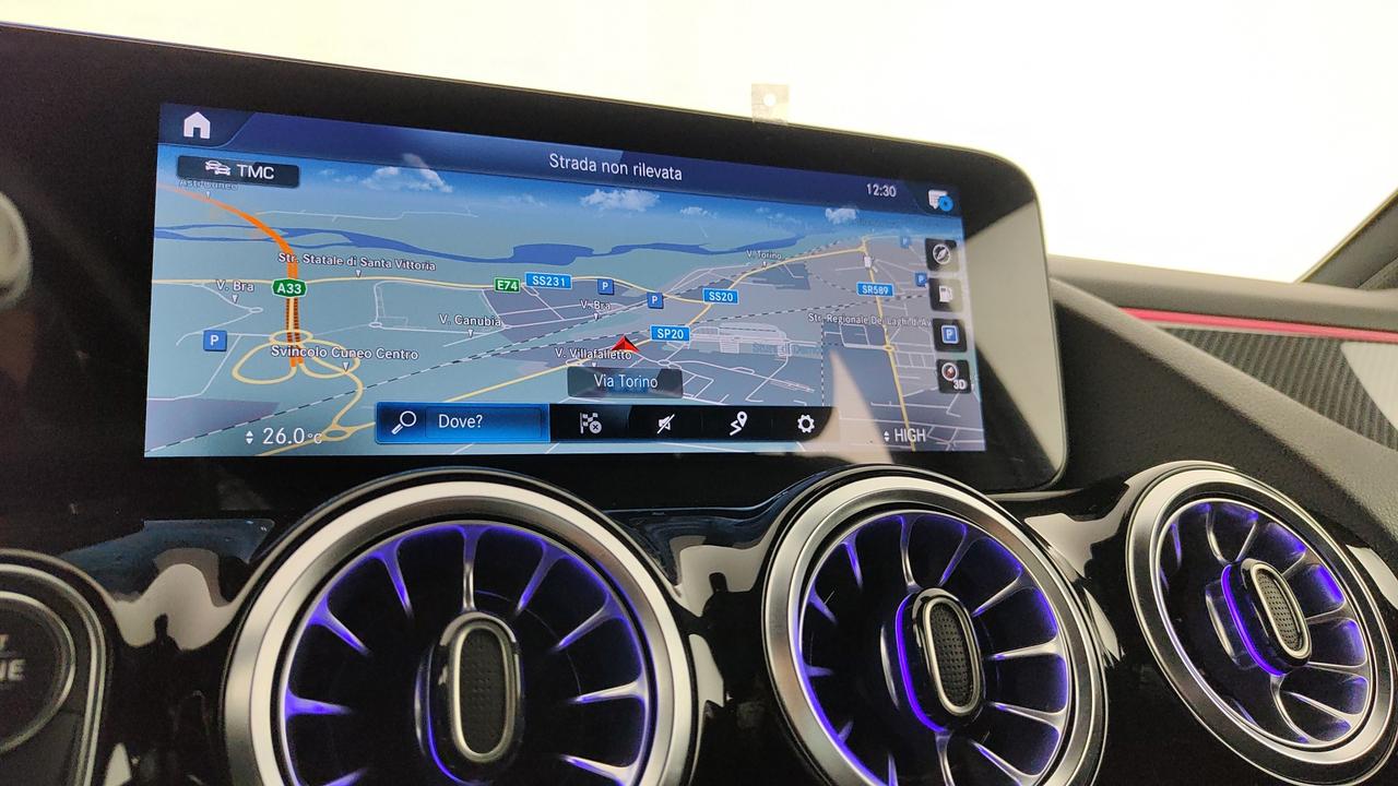 Mercedes-Benz GLA 220 d Premium 4matic auto