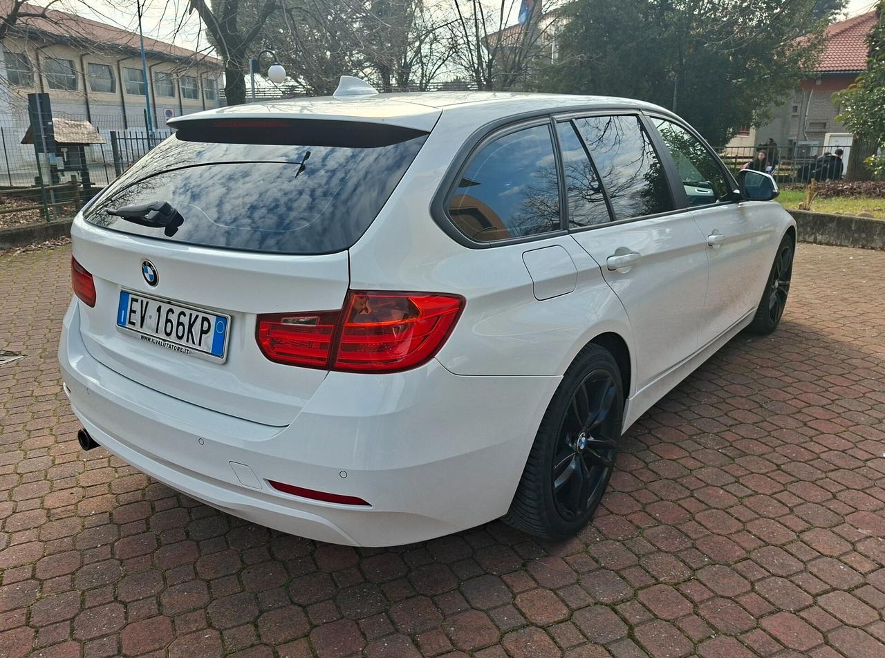 Bmw 316 316d Touring