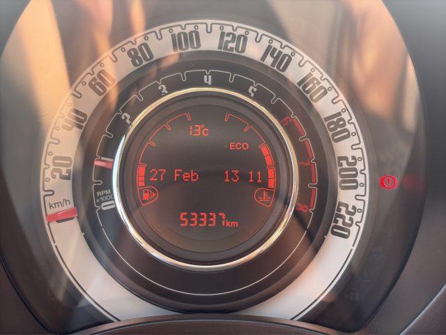 FIAT 500 500 C 0.9 TwinAir Turbo 85 CV Lounge