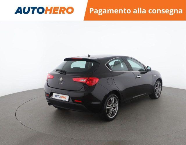 ALFA ROMEO Giulietta 1.6 JTDm-2 105 CV Distinctive