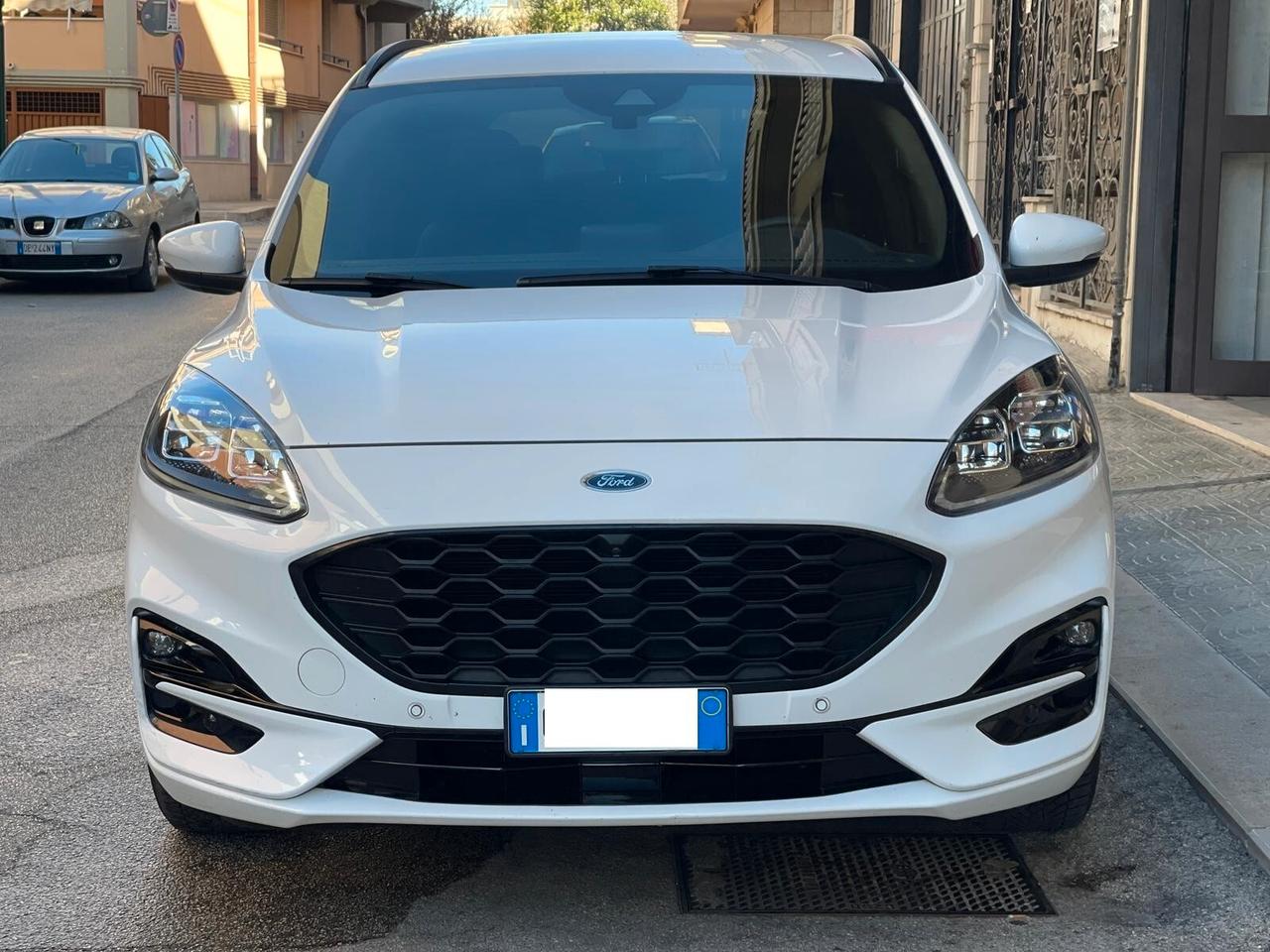 Ford Kuga 2.0 EcoBlue Hybrid 150 CV ST-Line