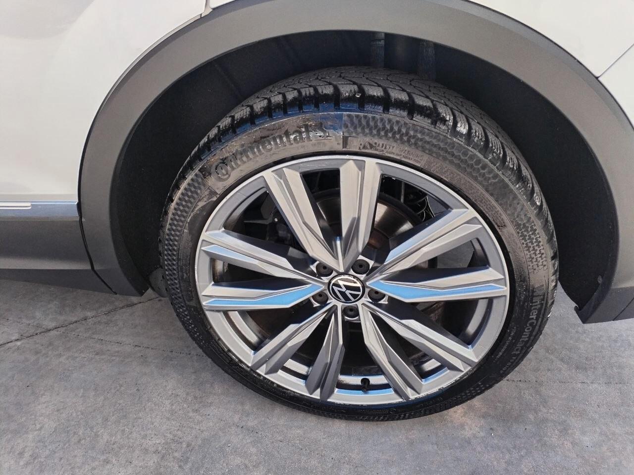 Volkswagen Tiguan 2.0 TDI 150 CV SCR DSG 4MOTION Elegance