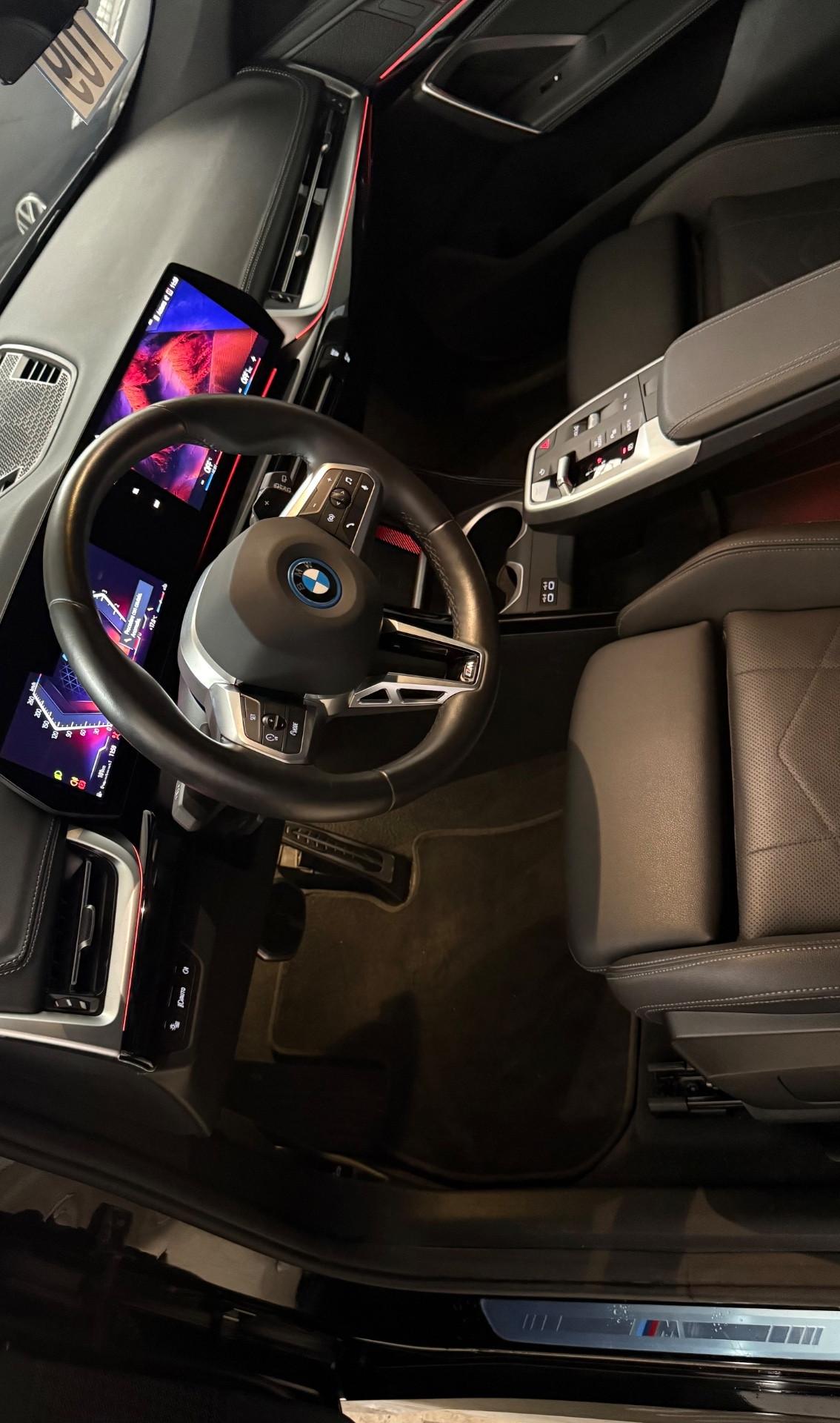 Bmw X1 xDrive 23d Msport