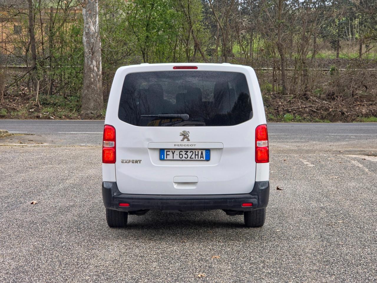 Peugeot Traveller BlueHDi 9Posti S&S Long Active 2019-E6 Manuale