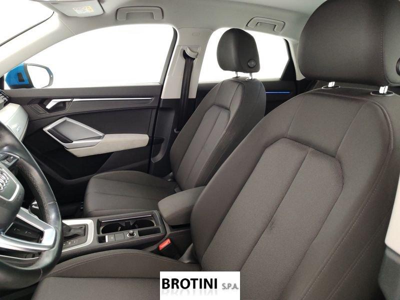 Audi Q3 Sportback 35 TFSI S Line Edition