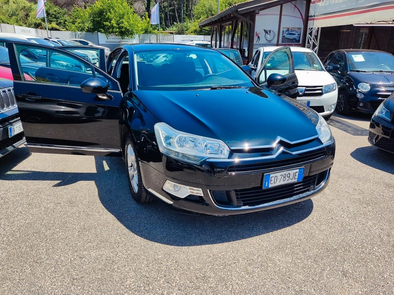 Citroen C5 2.0 HDi 140 Exclusive Style