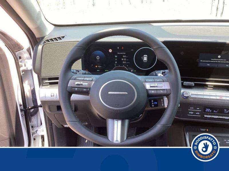 Hyundai Kona 1.6 HEV XLine Plus MY25
