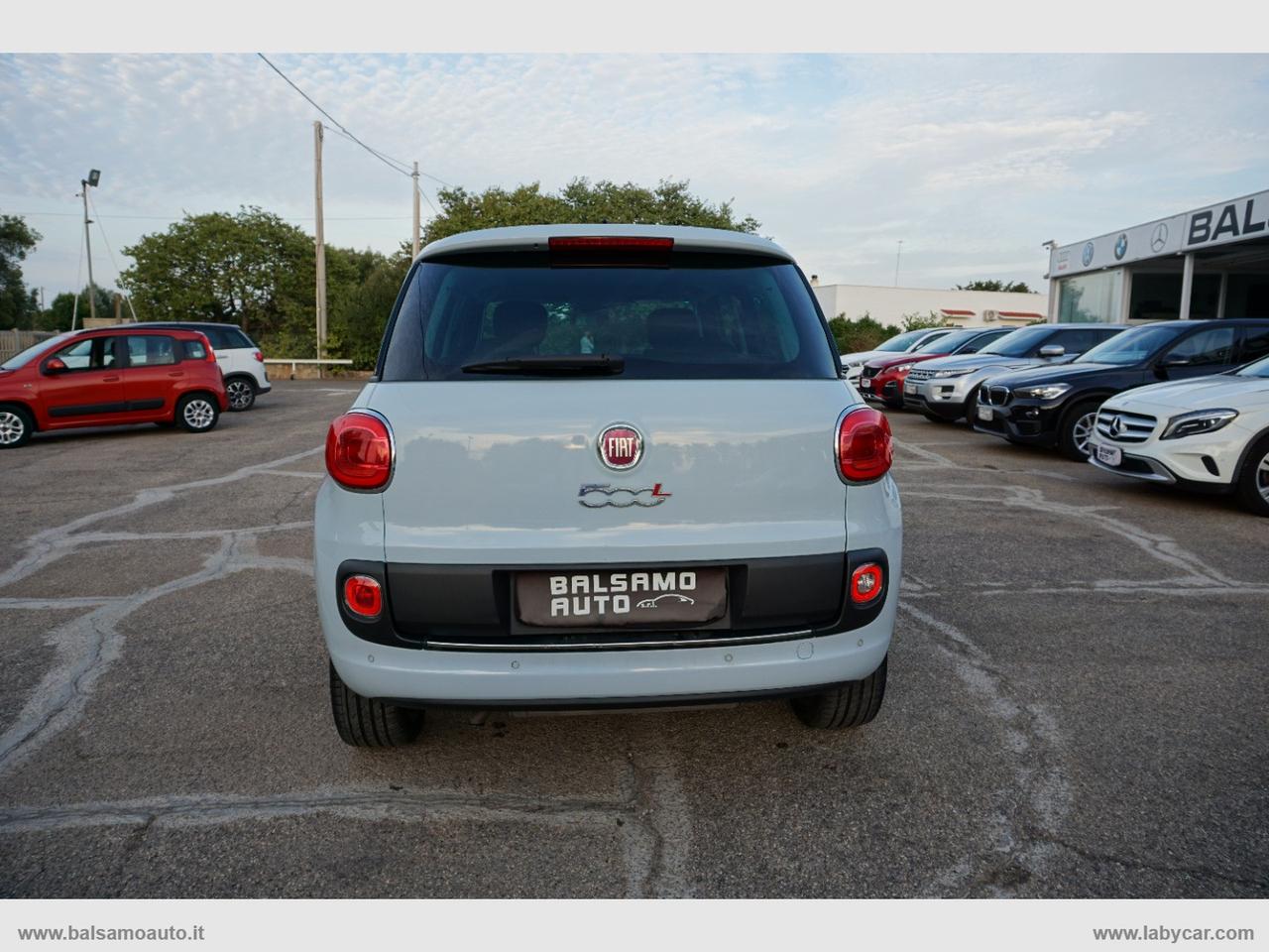 FIAT 500L 0.9 TwinAir T. Nat.Pow.