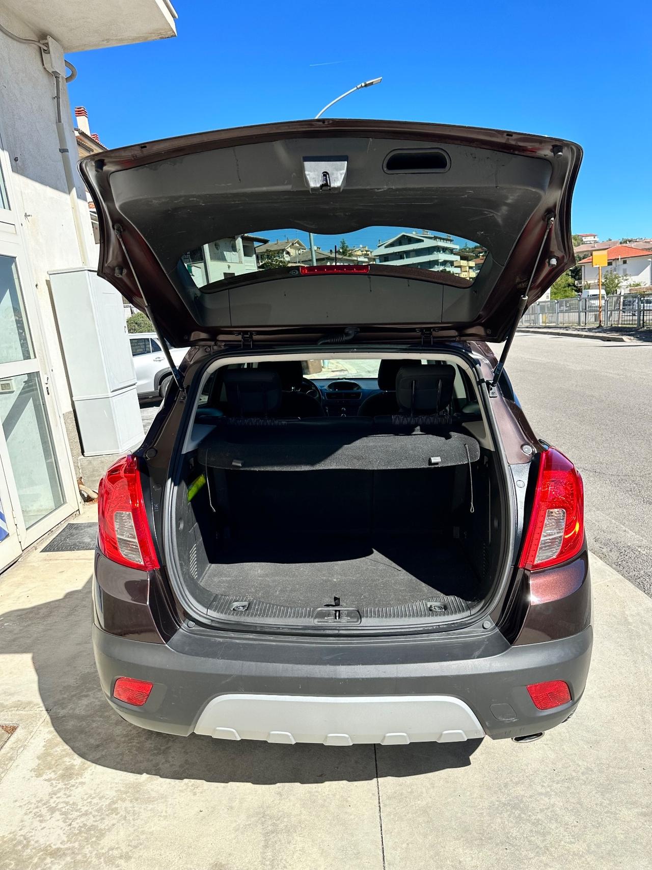 Opel Mokka 1.4 Turbo GPL Tech 140CV 4x2 Cosmo
