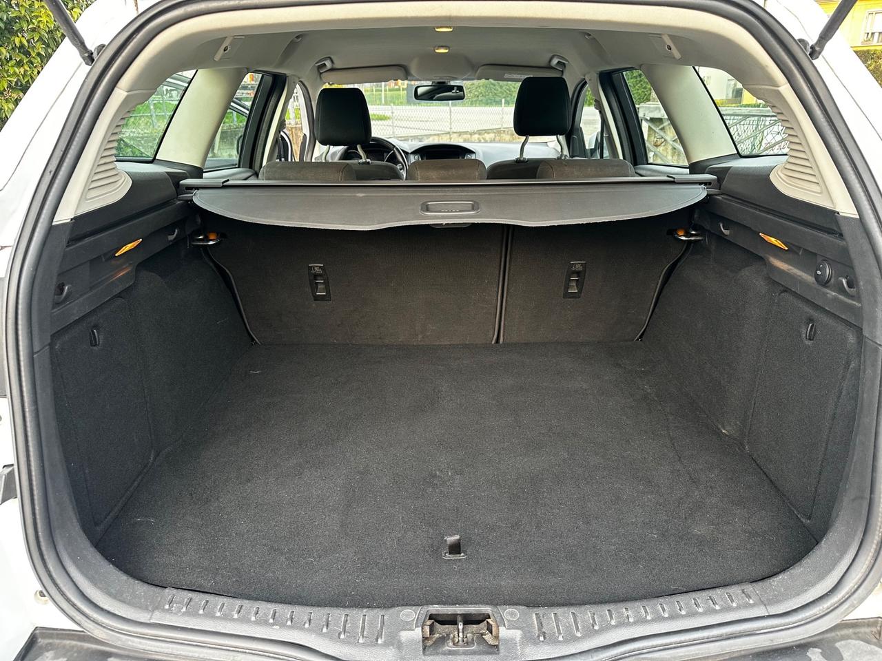 Ford Focus 1.5 TDCi 120 CV Start&Stop Powershift SW Titanium X