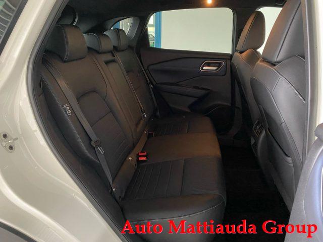 NISSAN Qashqai MHEV 158 CV Xtronic 4WD Tekna