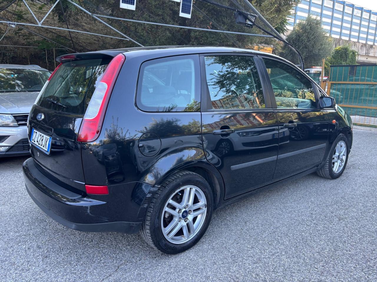 Ford Focus C-Max 1.6 BENZINA 16V Ghia