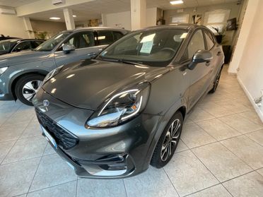 Ford Puma 1.0 EcoBoost Hybrid 125 CV S&S aut. ST-Line PREZZO REALE