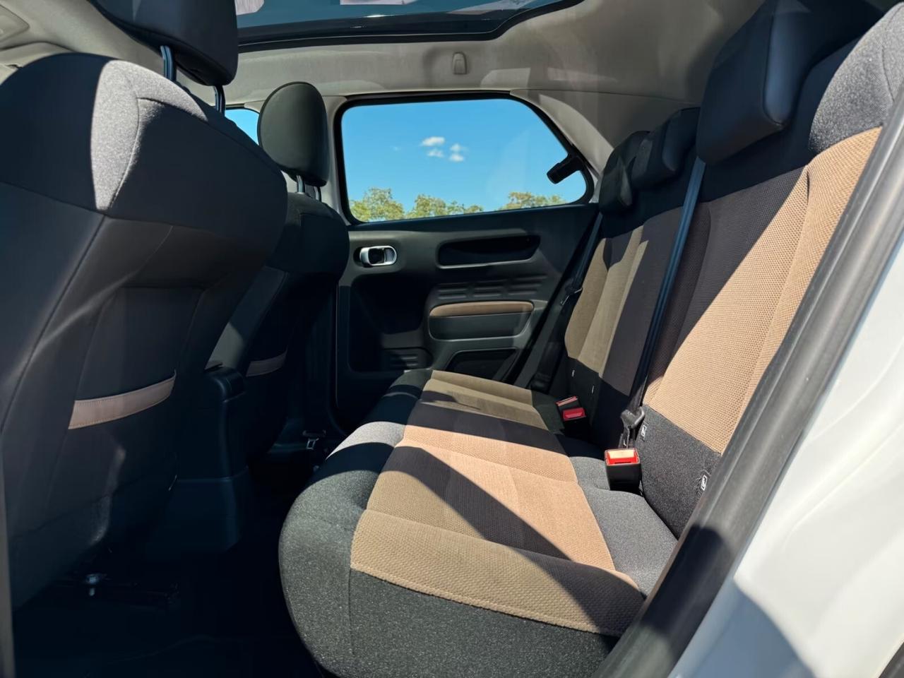 Citroen C4 Cactus PureTech 82 Feel Edition ok neo patentati