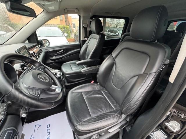Mercedes-benz V 220 d Automatic 4Matic Executive Long