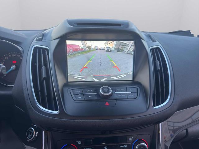 FORD C-Max 1.5 TDCi 120 CV TITANIUM-CRUISE-NAVI-RETROCAMERA-