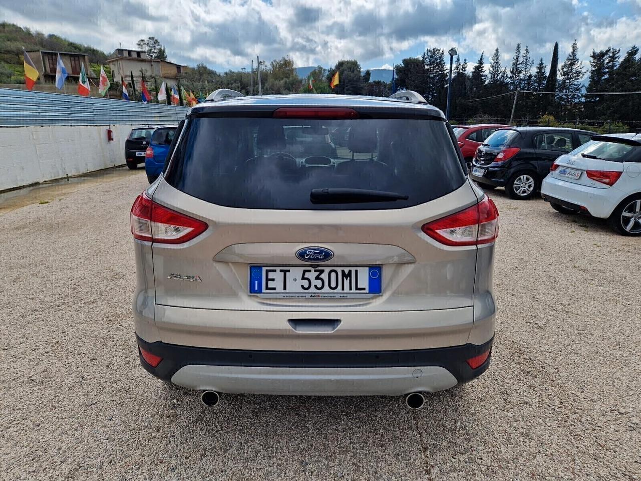Ford Kuga Kuga 2.0 TDCi 140 CV 2WD DPF