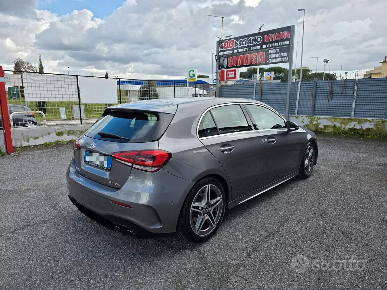 Mercedes-benz A 220 Automatic 4Matic Premium AMG L