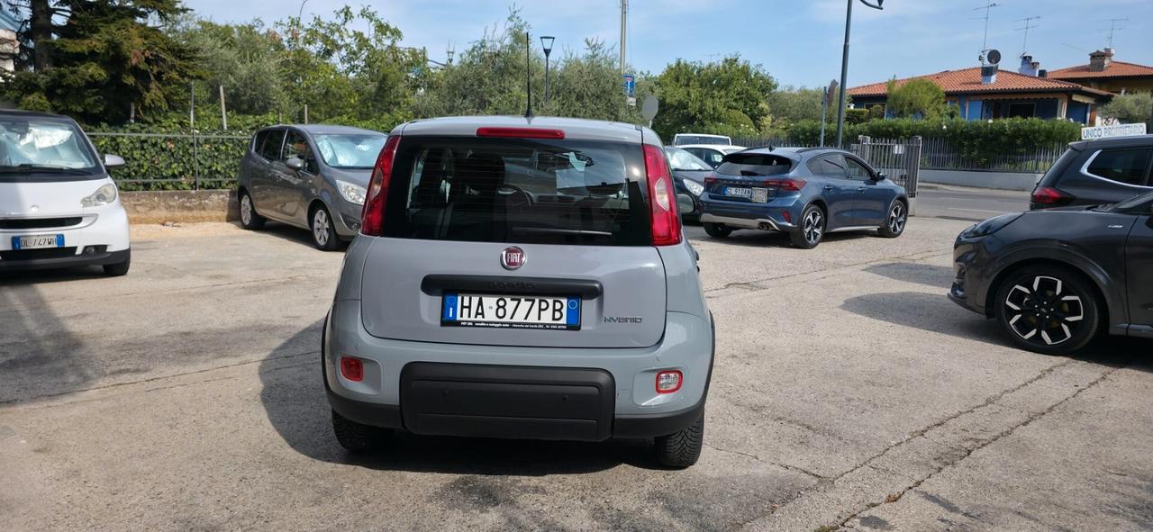 Fiat Panda 1.0 FireFly S&S Hybrid