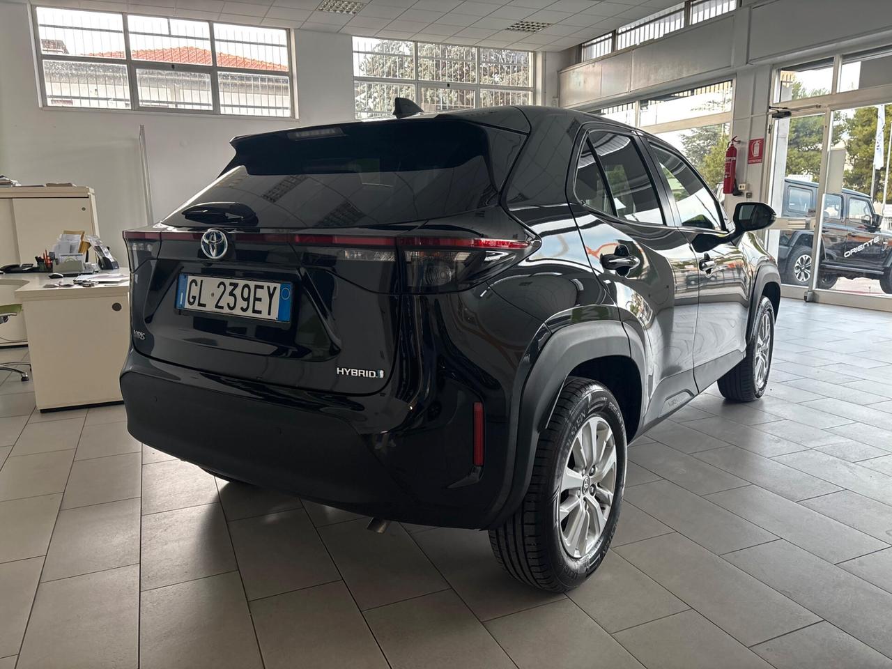 Toyota Yaris Cross 1.5 Hybrid E-CVT Business